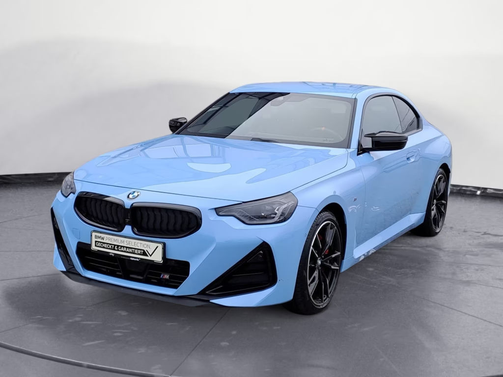 BMW M2 xDrive Coupé