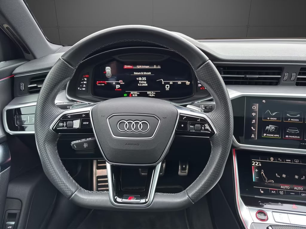 Audi S6