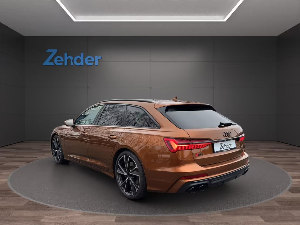 Audi S6 Avant 3.0 TDI