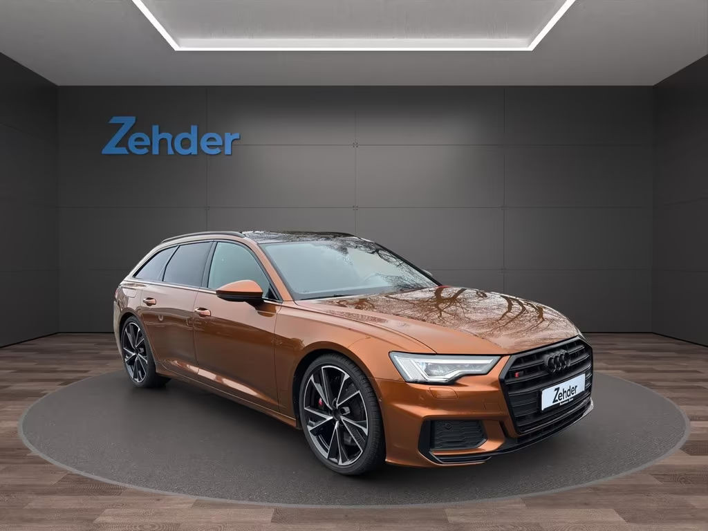 Audi S6