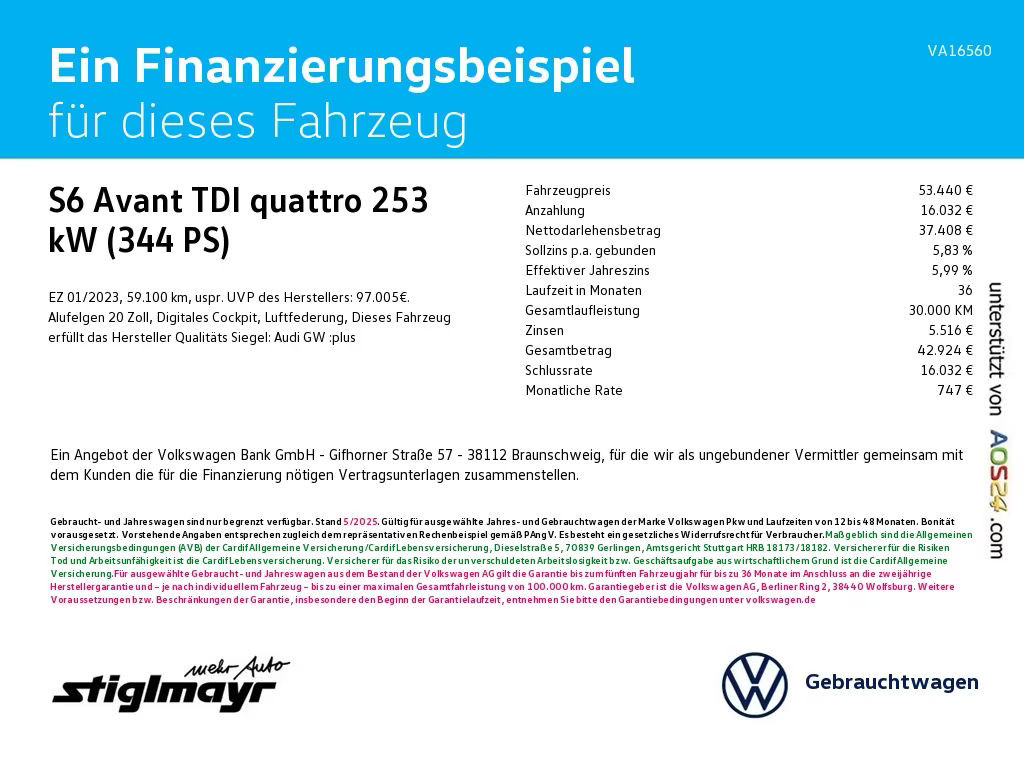 Audi S6 Avant Quattro