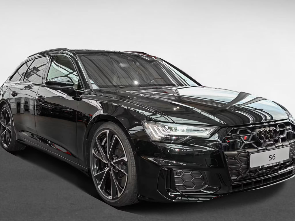 Audi S6