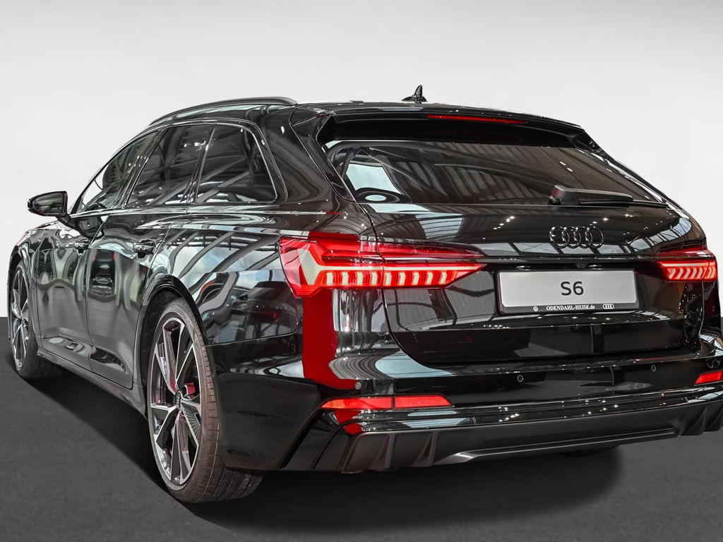 Audi S6