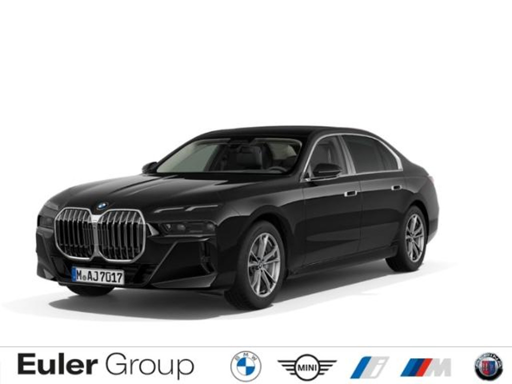 BMW 7 Serie 740 xDrive Sedan 740d