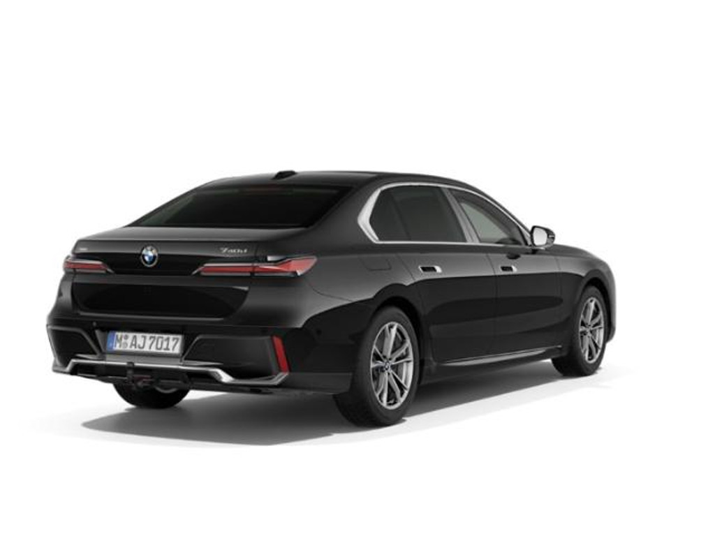 BMW 7 Serie