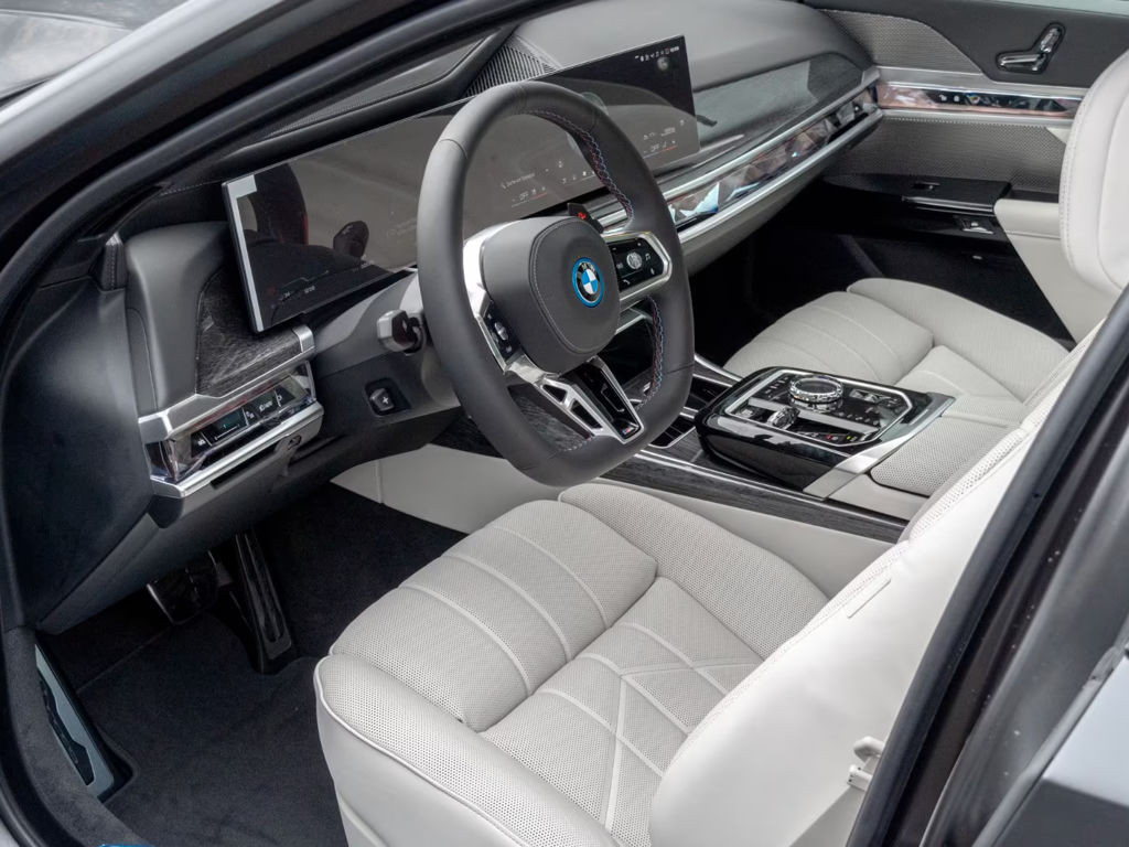 BMW 7 Serie