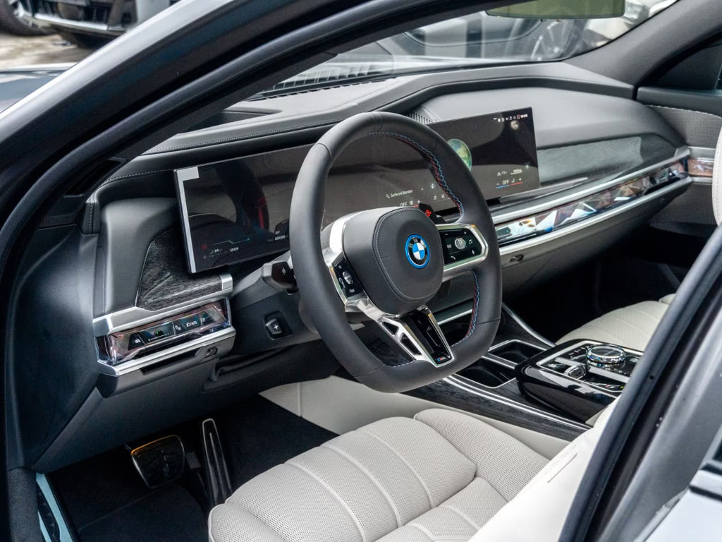 BMW 7 Serie