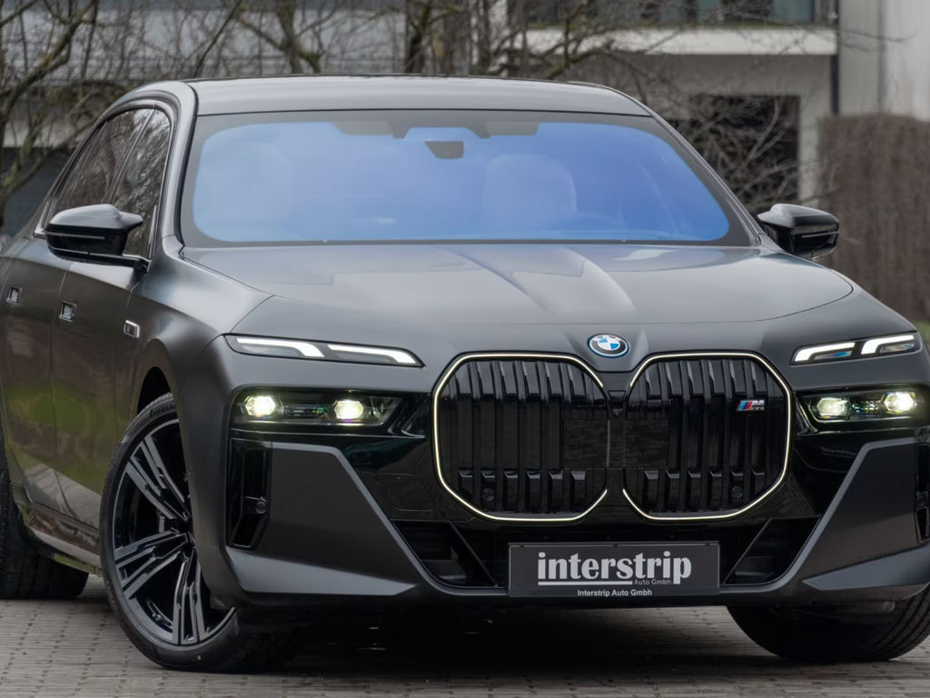 BMW 7 Serie