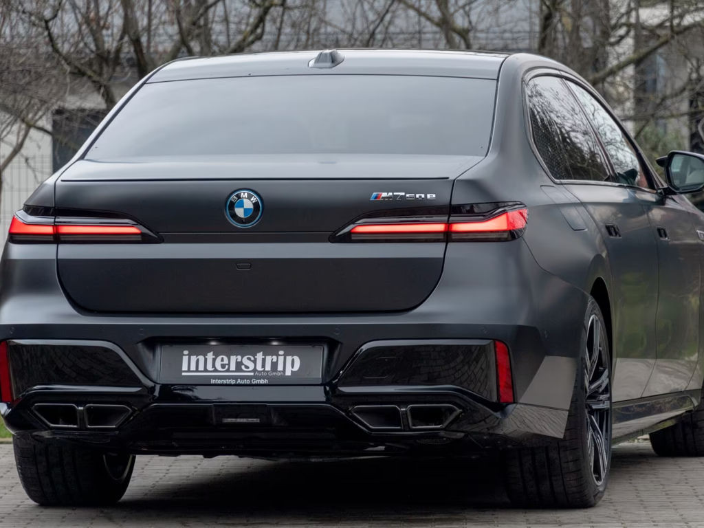 BMW 7 Serie