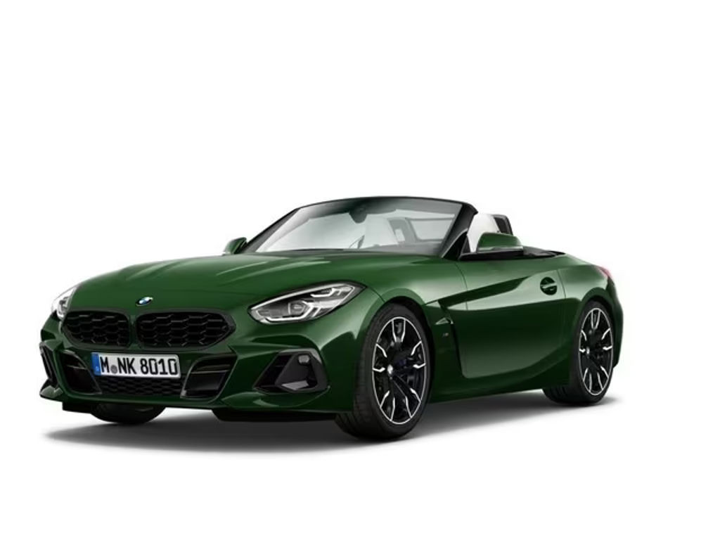 BMW Z4 Cabrio Roadster