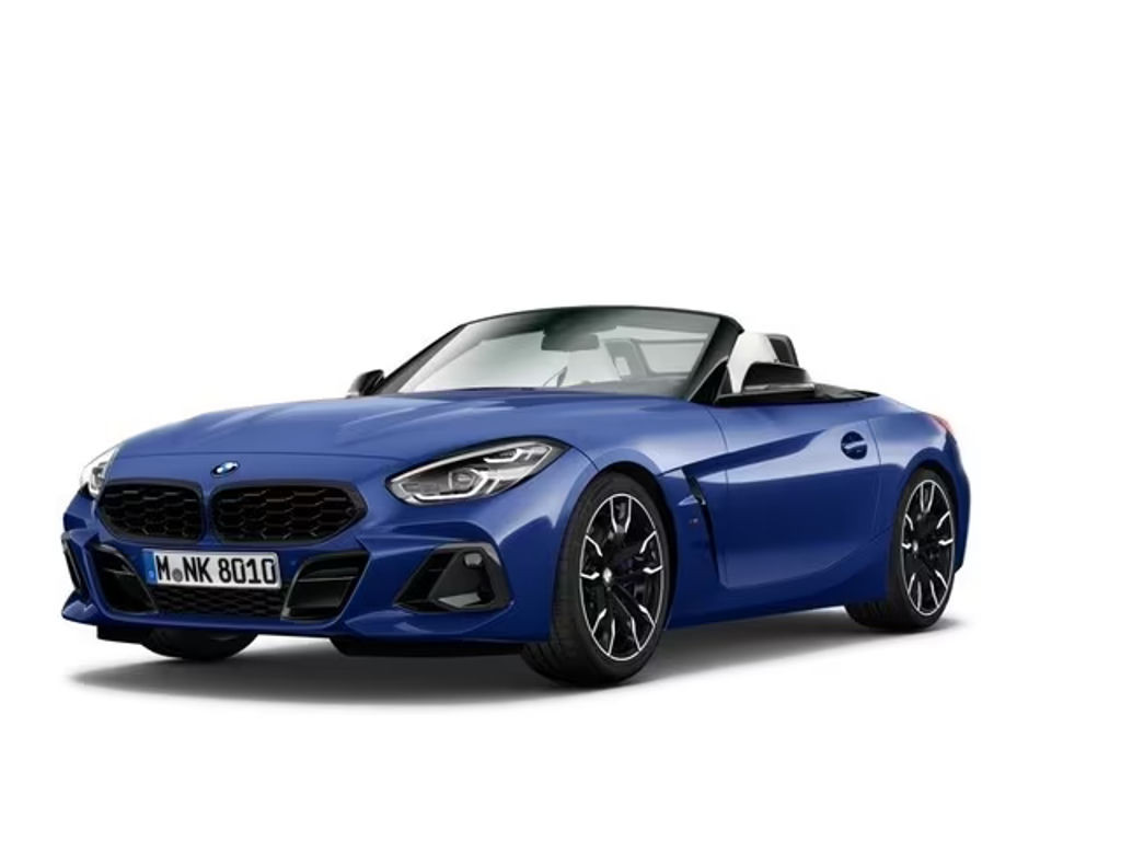 BMW Z4 Cabrio Roadster