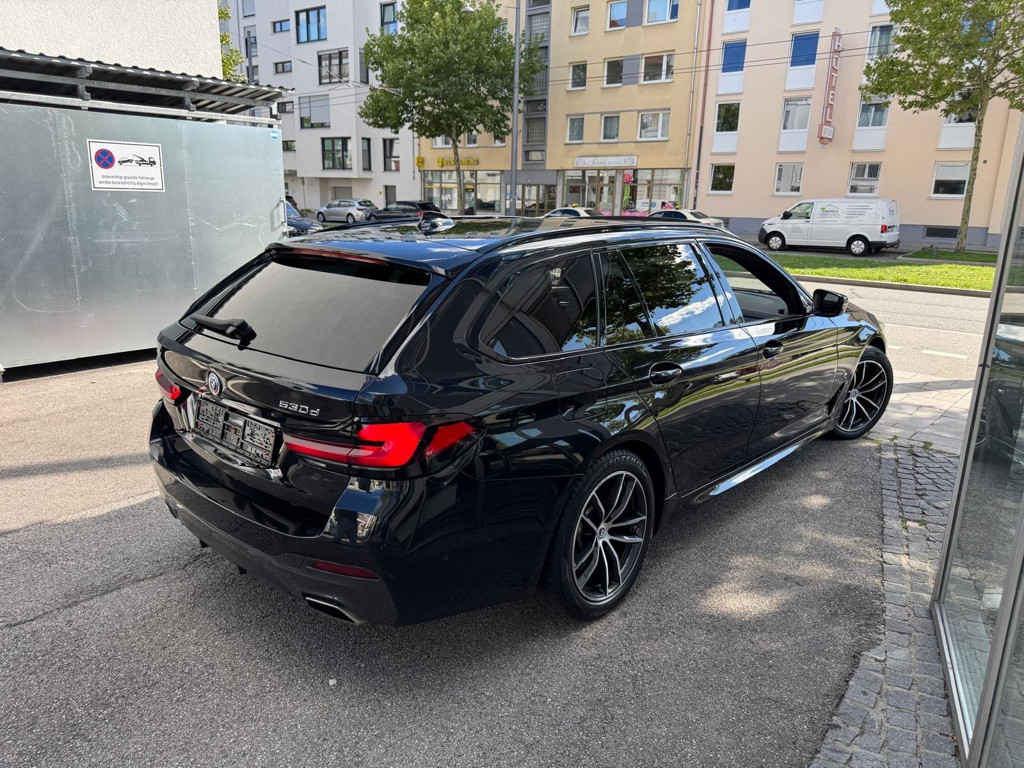 BMW 5 Serie 530 Touring 530d