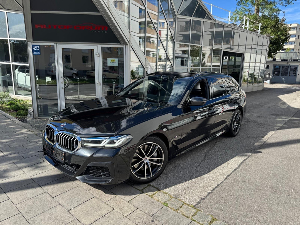 BMW 5 Serie