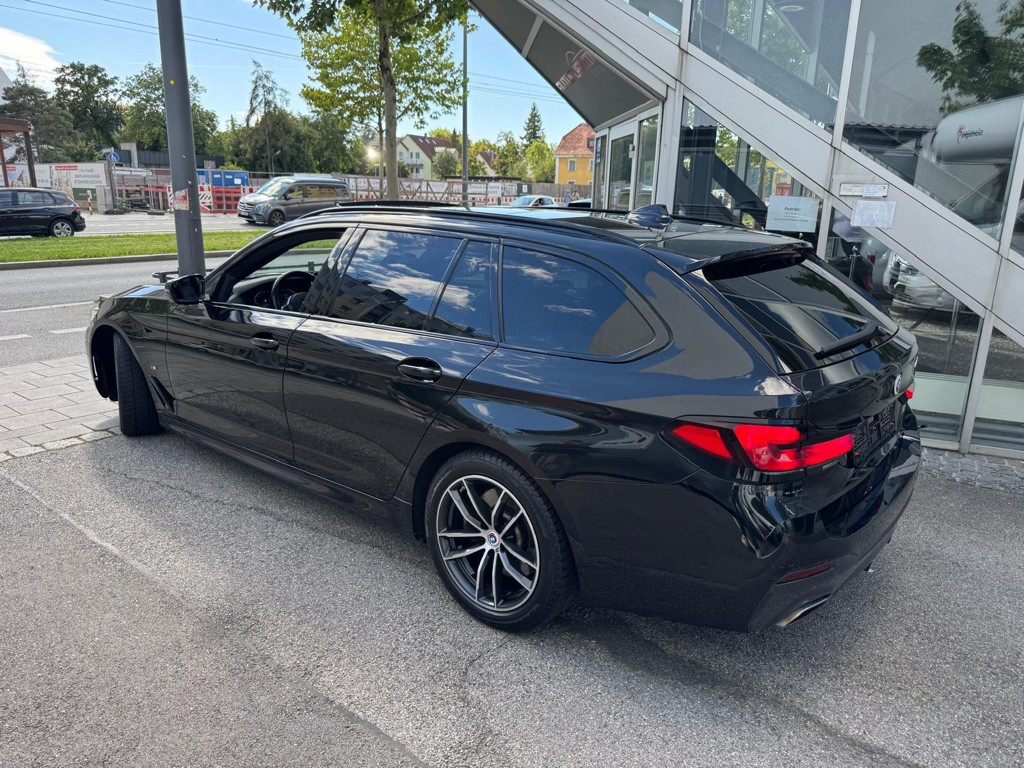 BMW 5 Serie