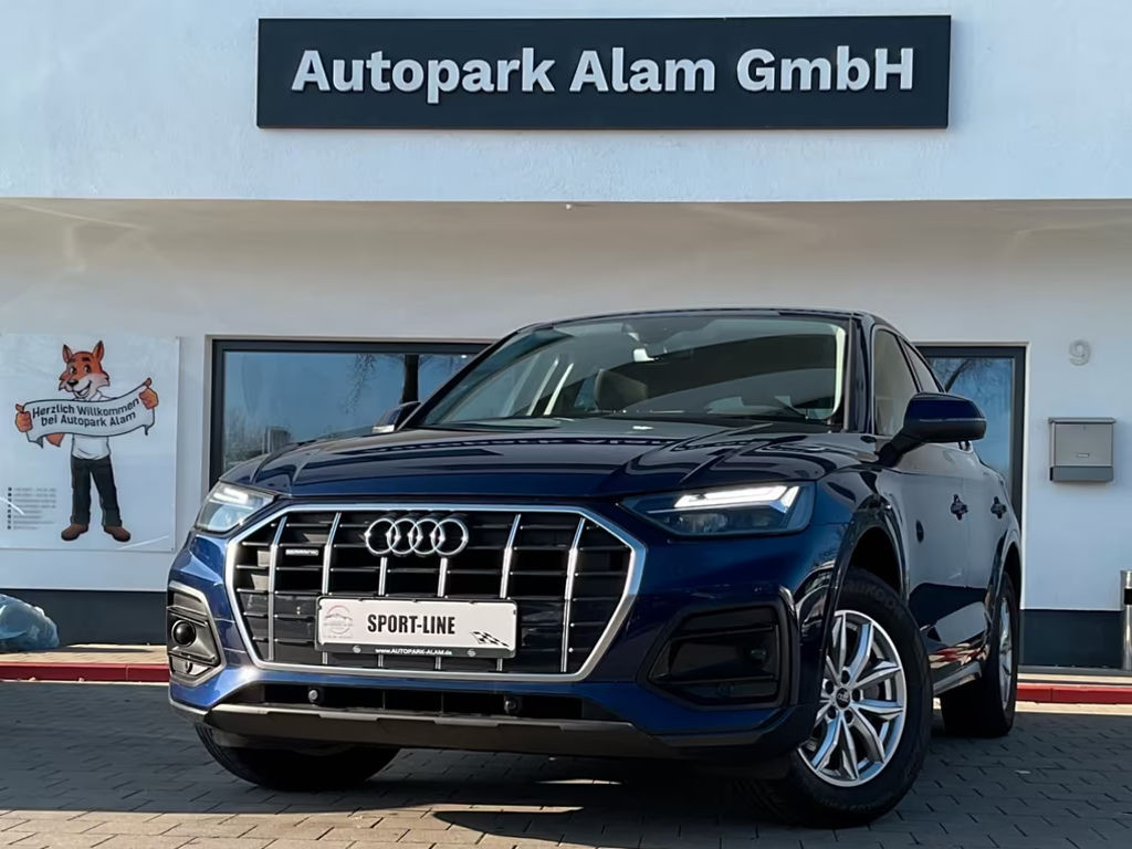 Audi Q5 Sportback 40 TDI