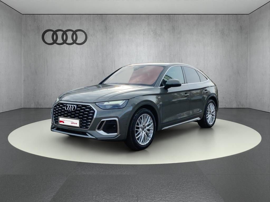 Audi Q5 Sportback Quattro S-Line S-Tronic 40 TFSI