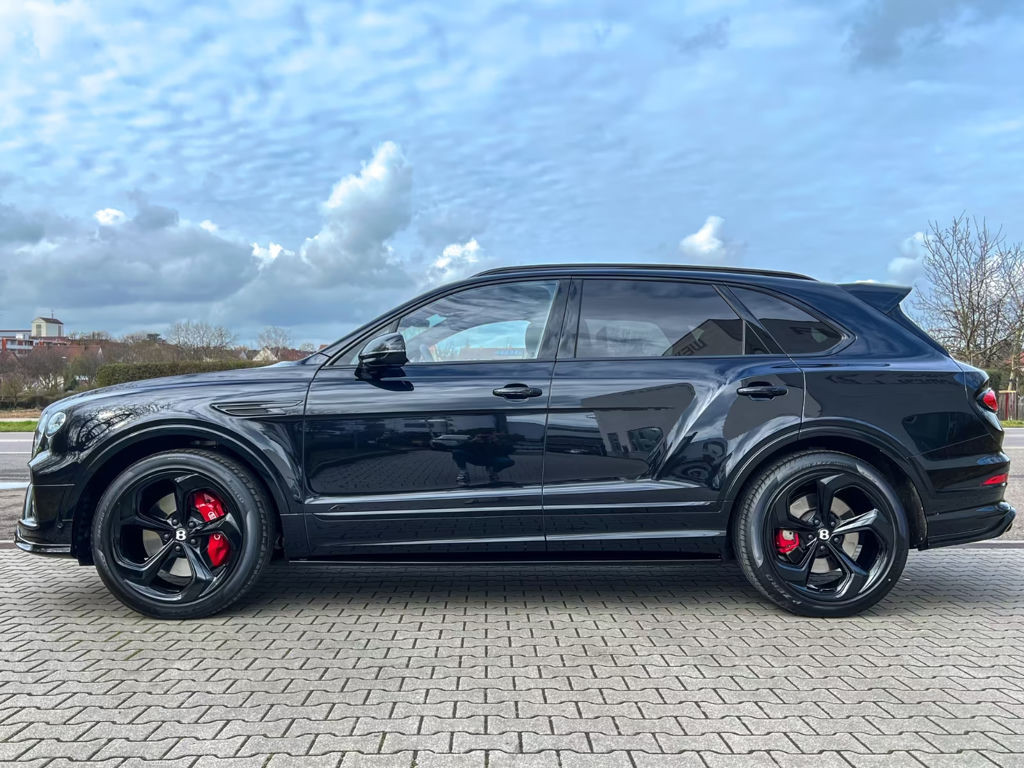 Bentley Bentayga