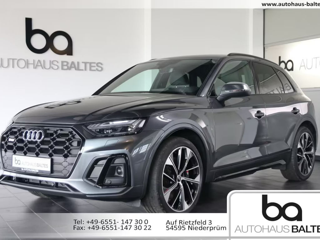 Audi SQ5 Quattro 3.0 TDI