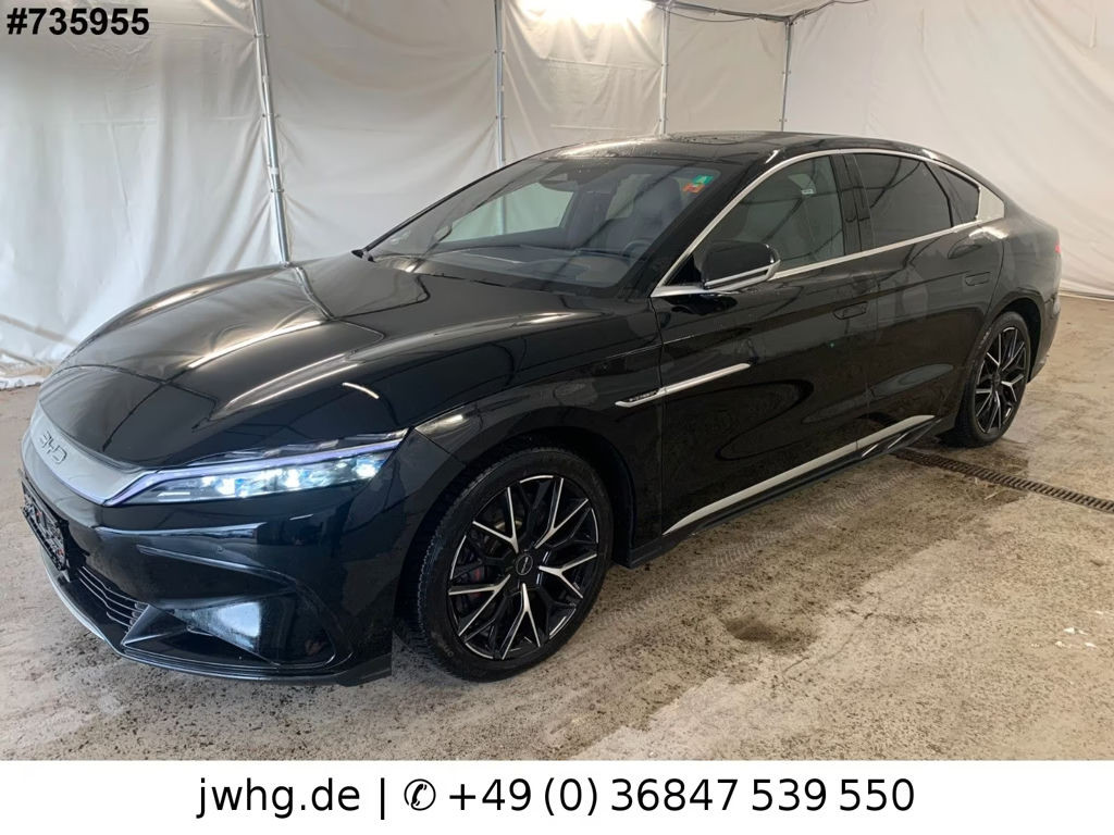 BYD Han Executive Vierwielaandrijving