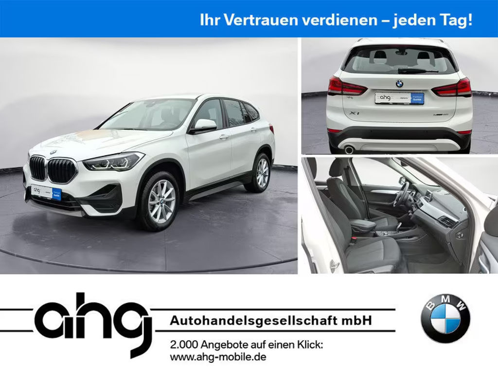 BMW X1 sDrive18i