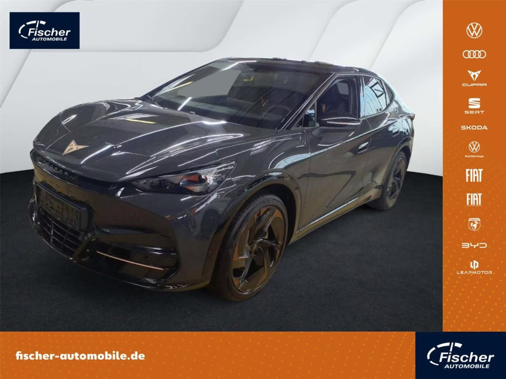 Cupra Tavascan 4Drive VZ