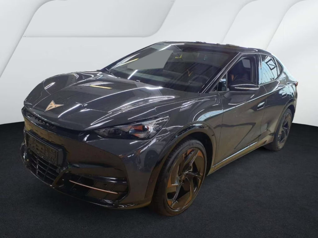 Cupra Tavascan
