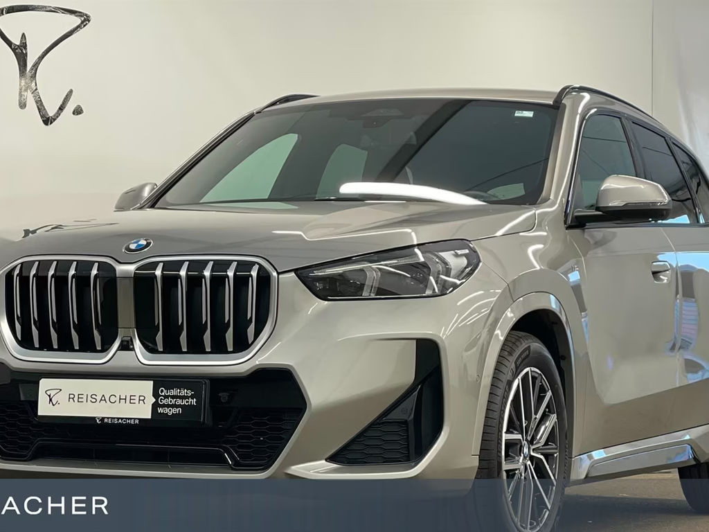 BMW X1 M-Sport sDrive18i