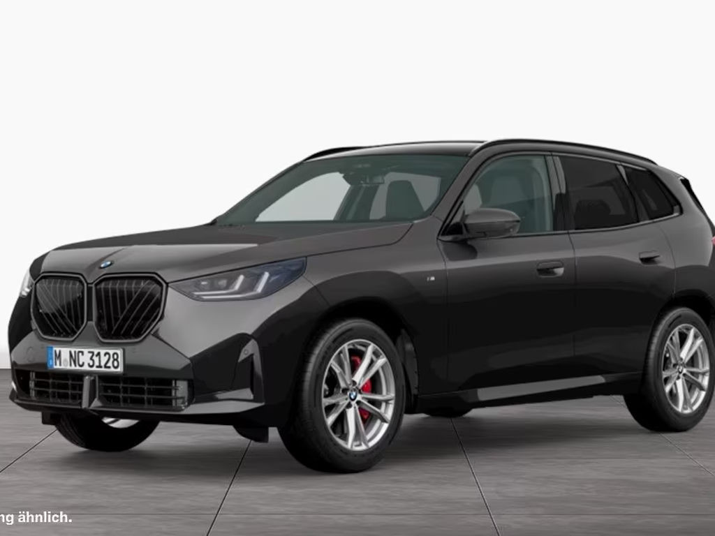 BMW X3 M-Sport xDrive