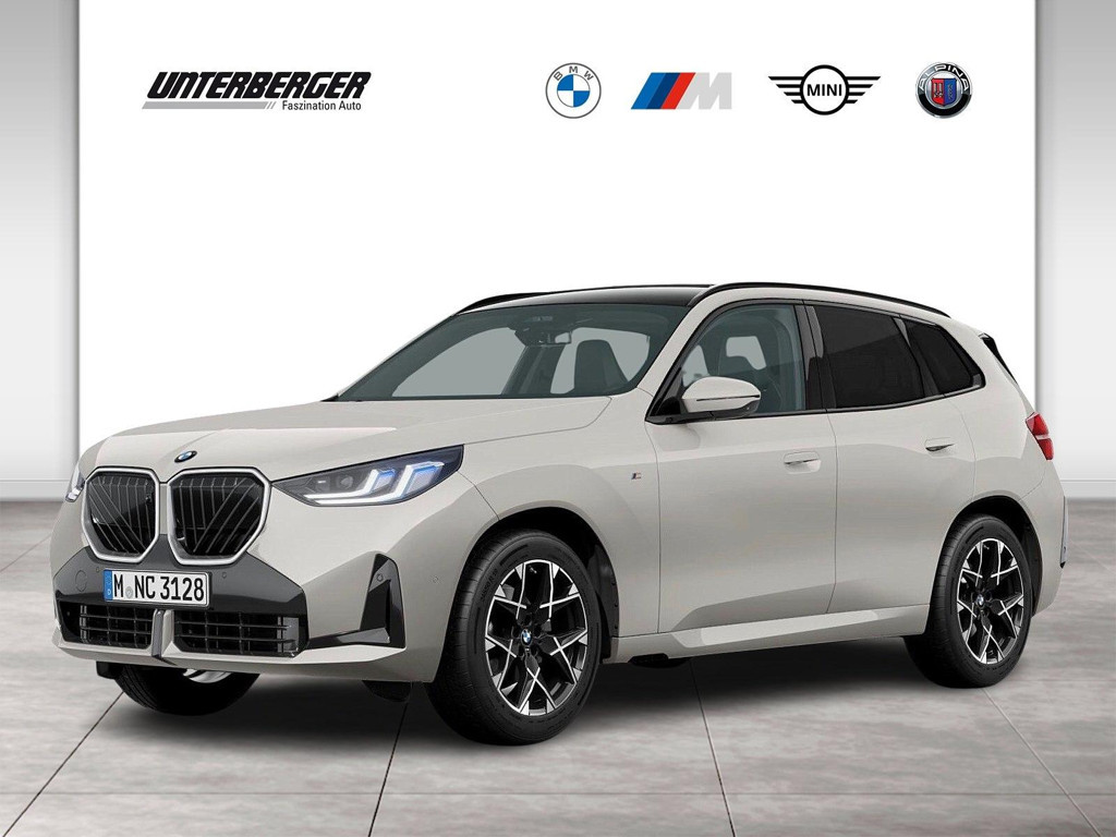 BMW X3 M-Sport xDrive