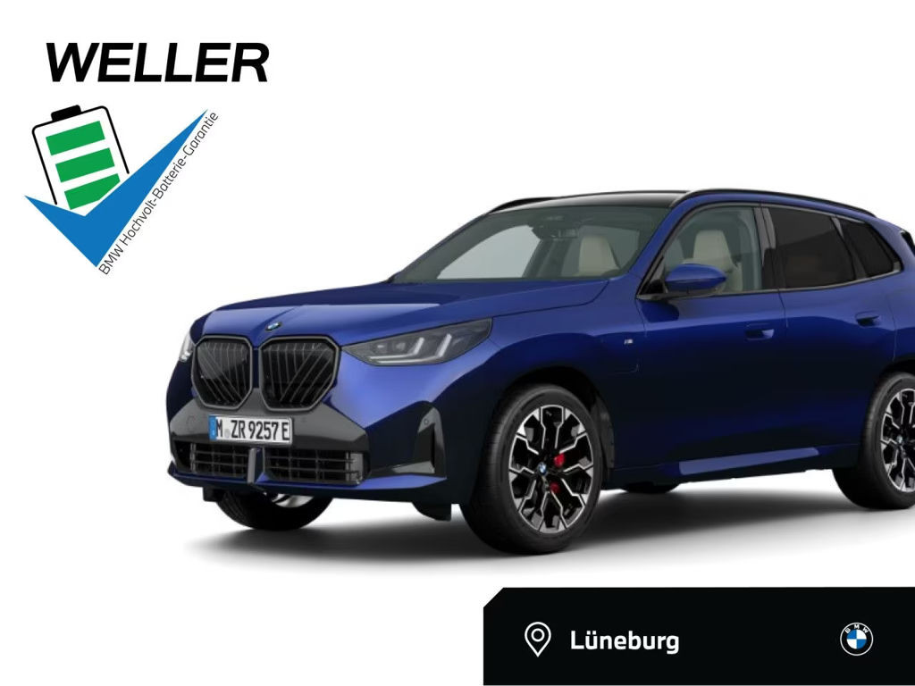 BMW X3 M-Sport xDrive xDrive30e