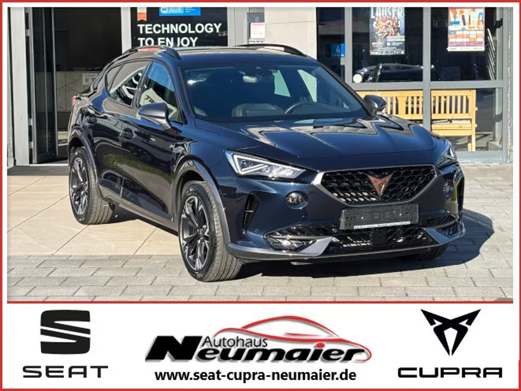 Cupra Formentor DSG