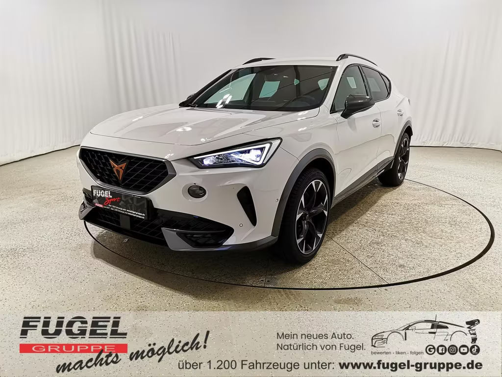 Cupra Formentor 2.0 TSI DSG VZ