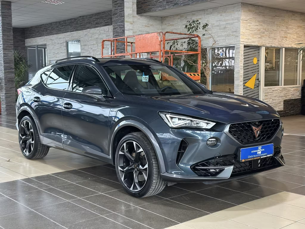 Cupra Formentor 4Drive VZ