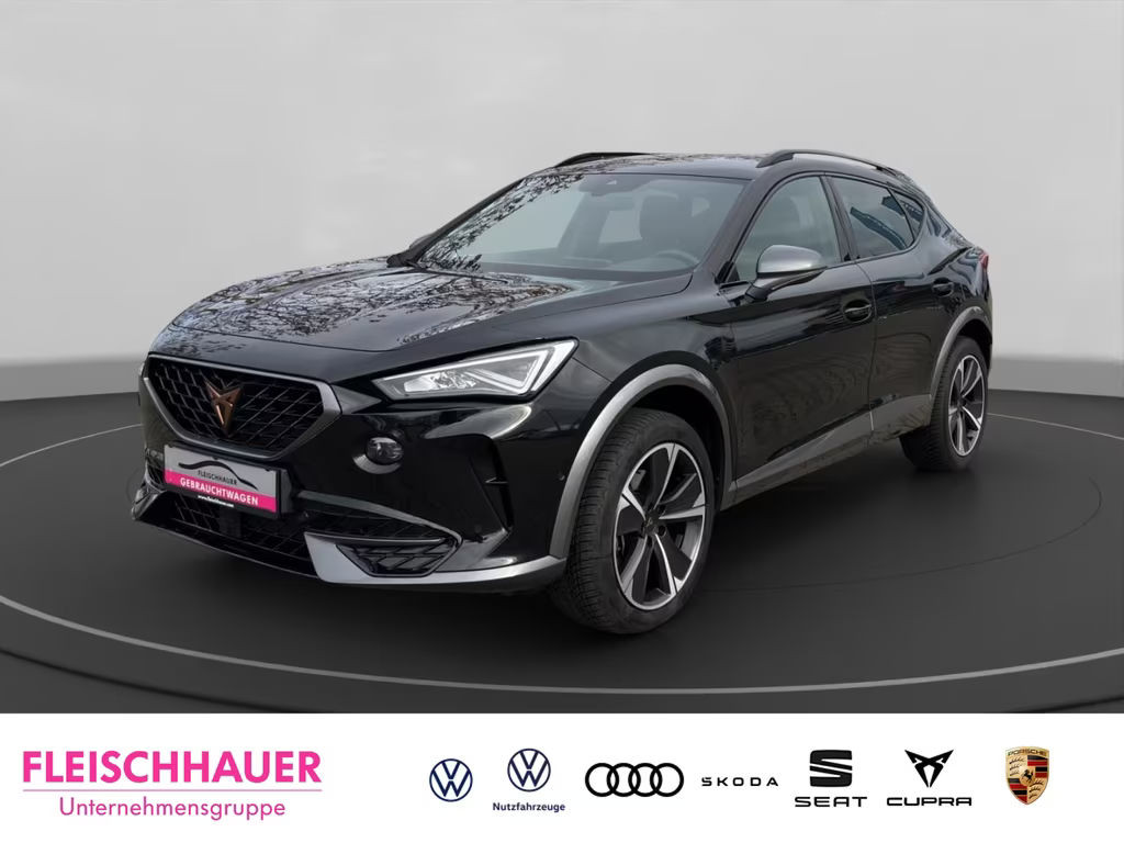Cupra Formentor 1.5 TSI