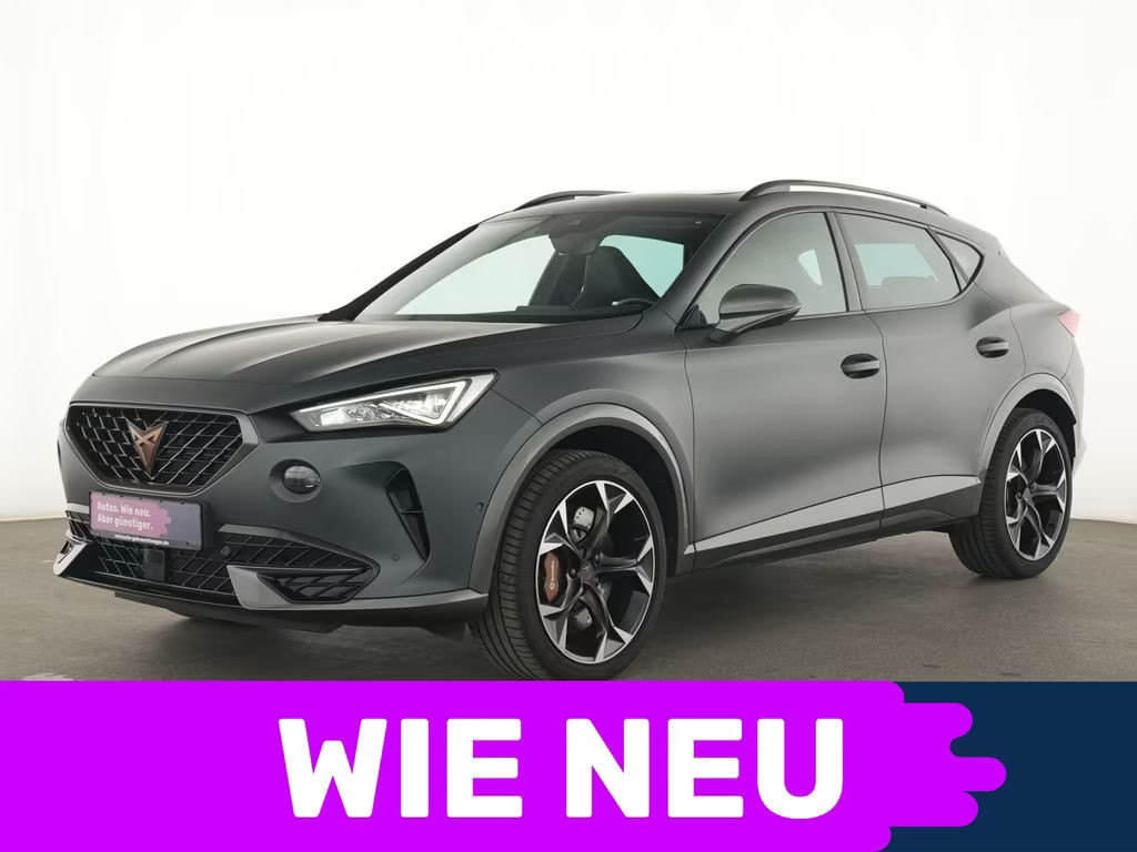 Cupra Formentor VZ