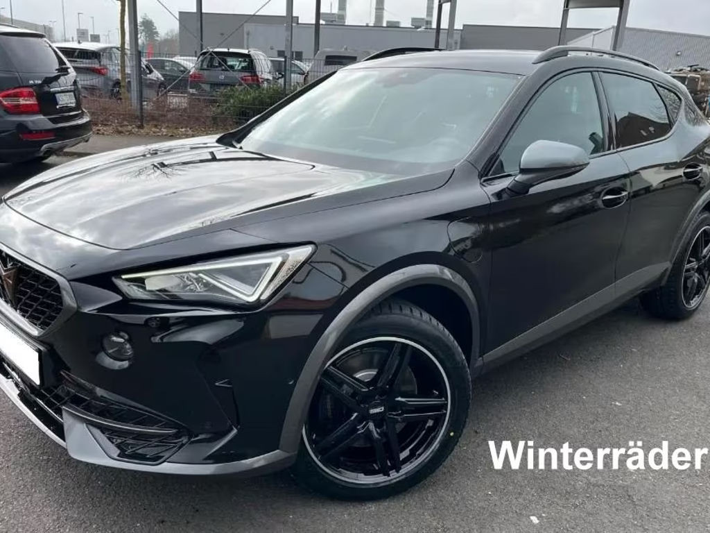Cupra Formentor DSG VZ