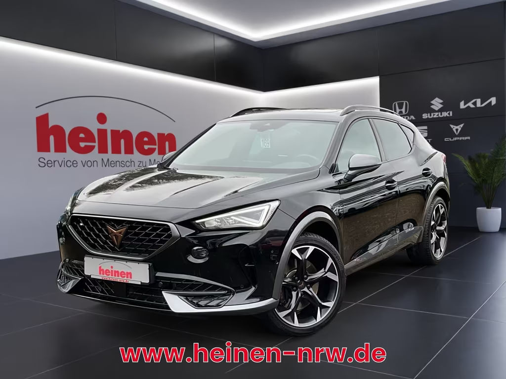 Cupra Formentor 2.0 TSI DSG VZ
