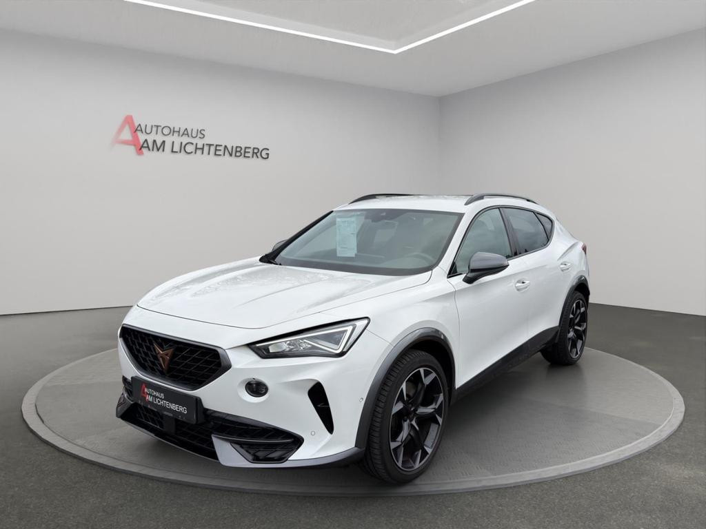 Cupra Formentor 4Drive 2.0 TSI VZ