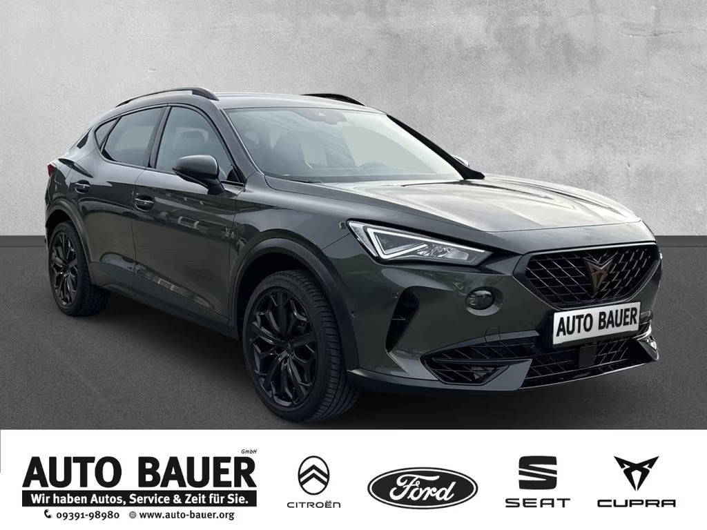 Cupra Formentor 4Drive 2.0 TSI DSG VZ