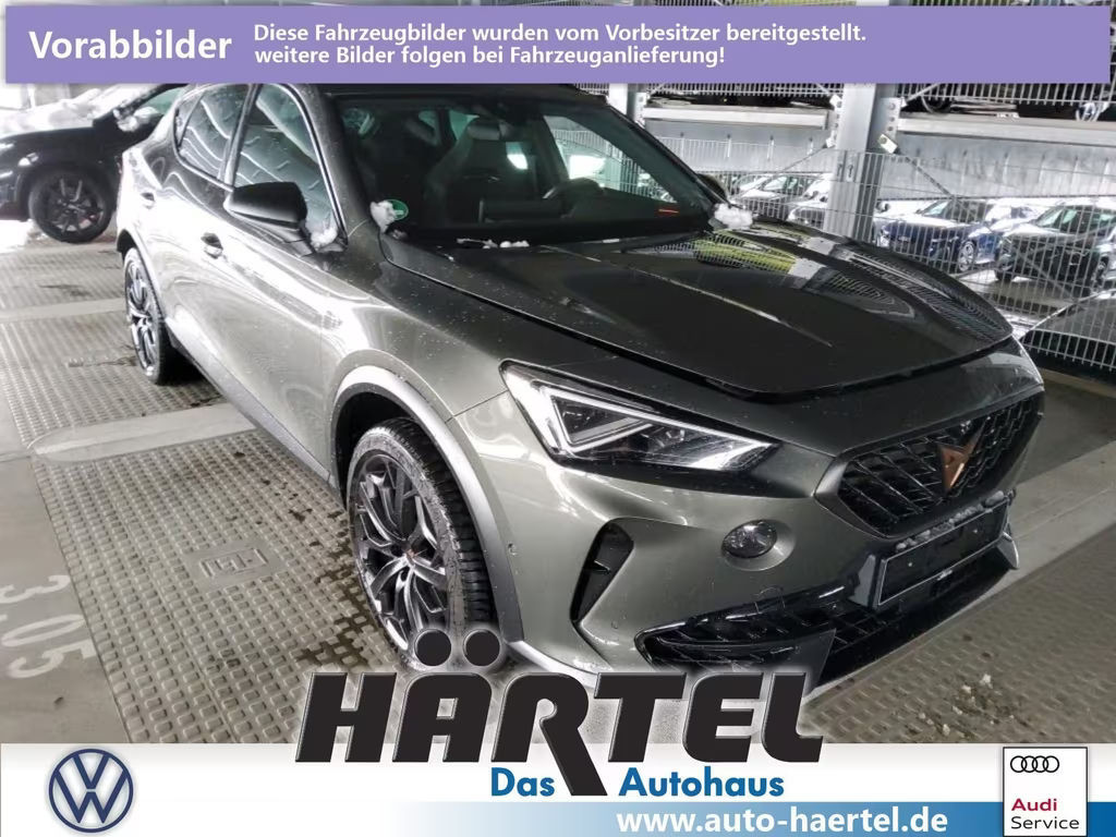 Cupra Formentor 4Drive 2.0 TSI DSG VZ