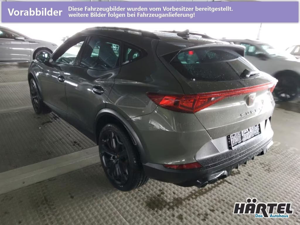 Cupra Formentor