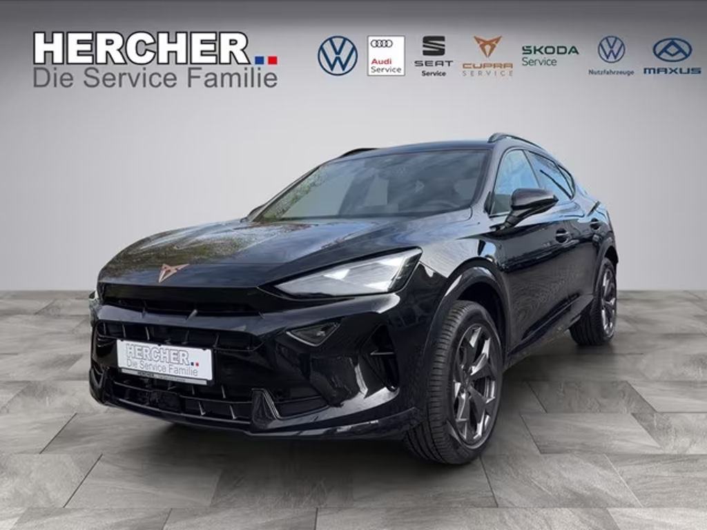 Cupra Formentor DSG