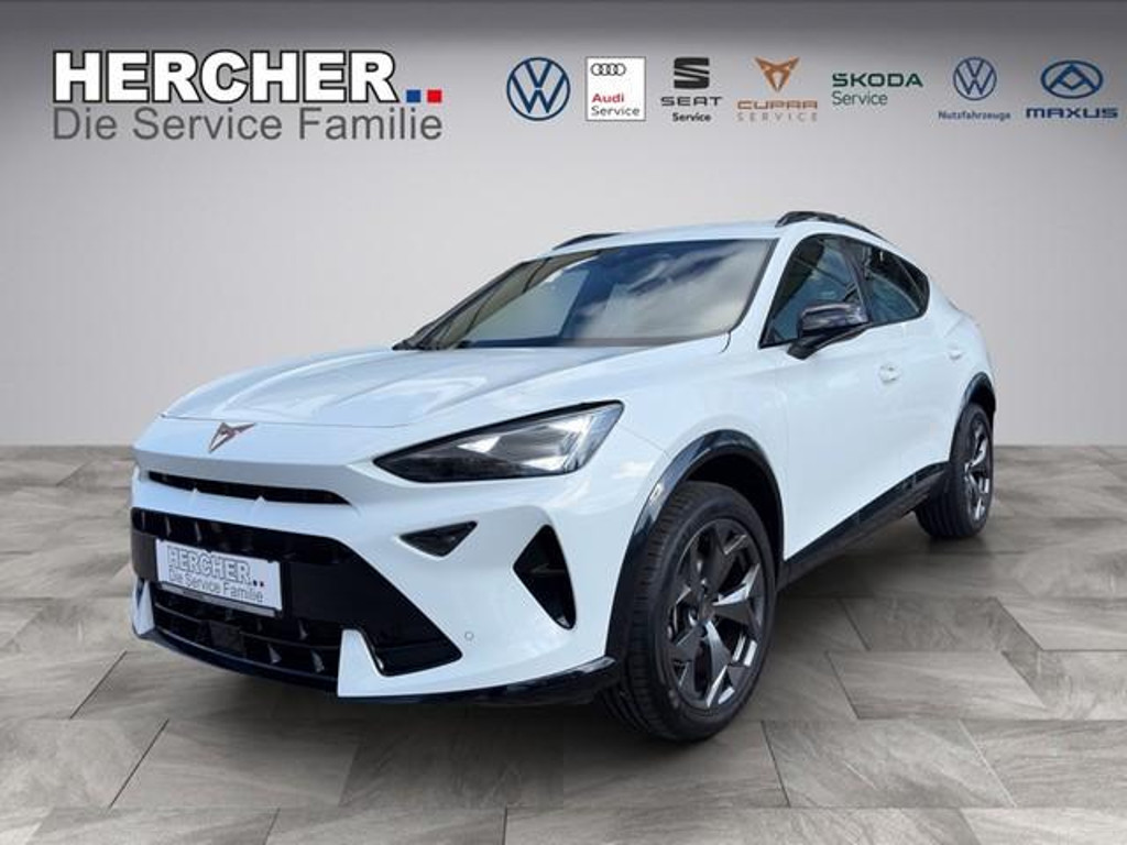 Cupra Formentor DSG