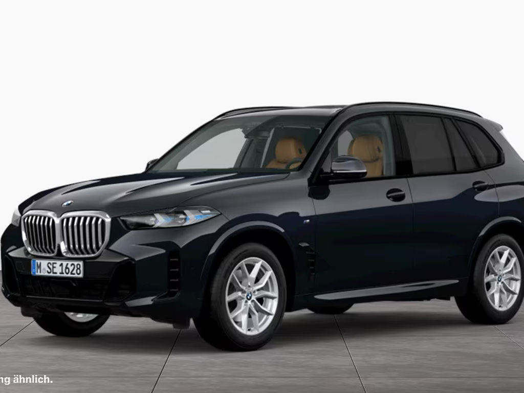 BMW X5 M-Sport xDrive30d
