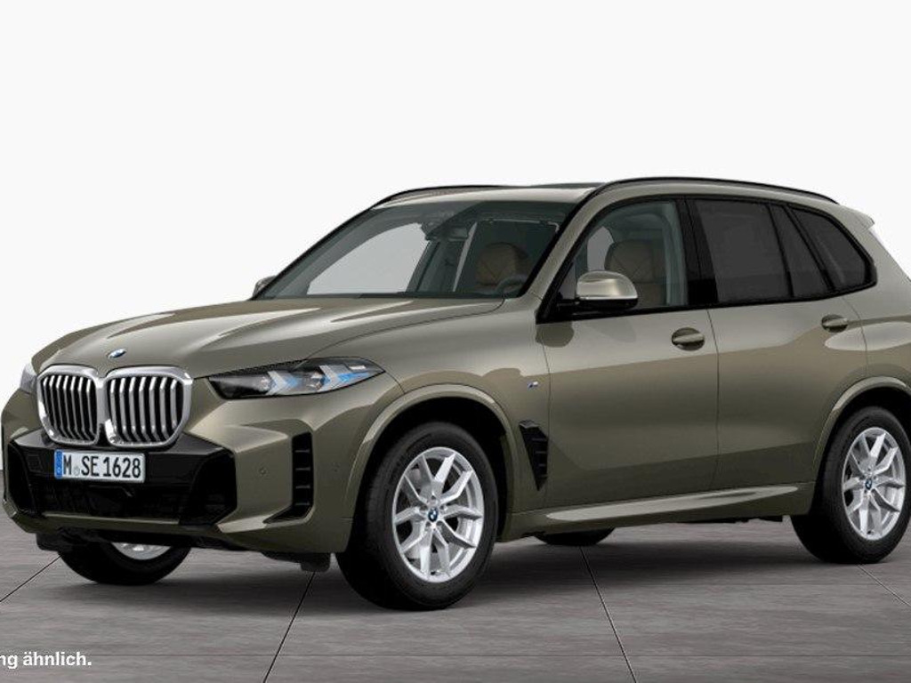 BMW X5 M-Sport xDrive40d