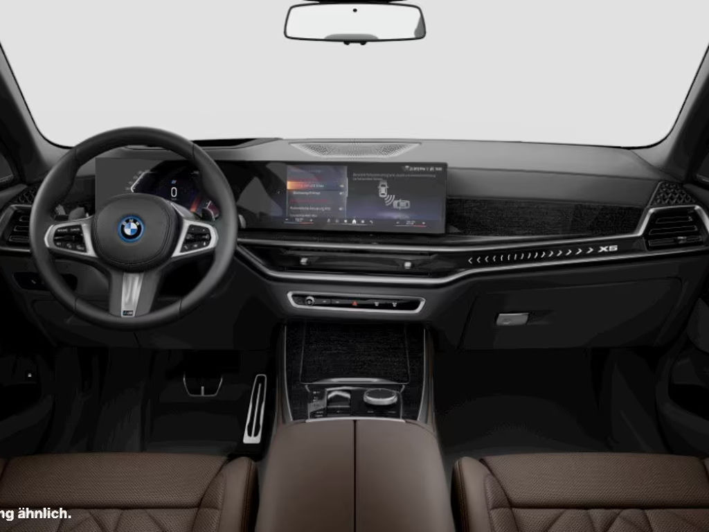 BMW X5 M-Sport xDrive50e