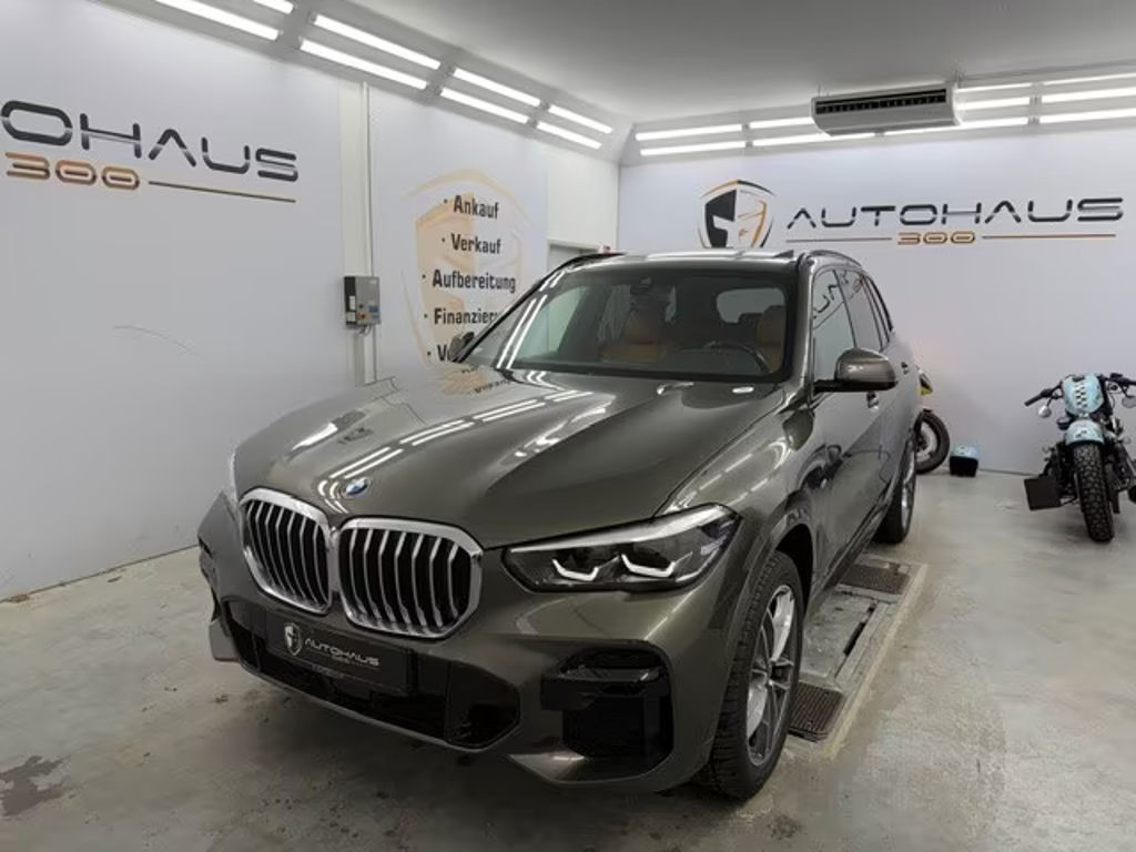 BMW X5 xDrive