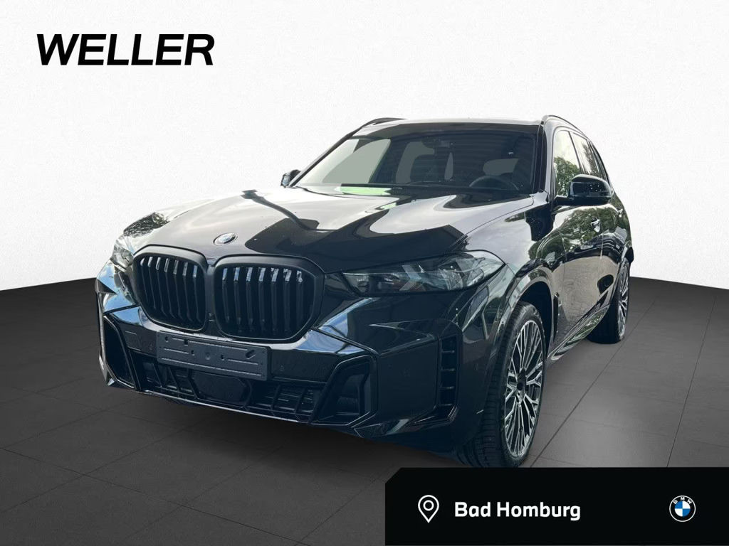 BMW X5 xDrive30d