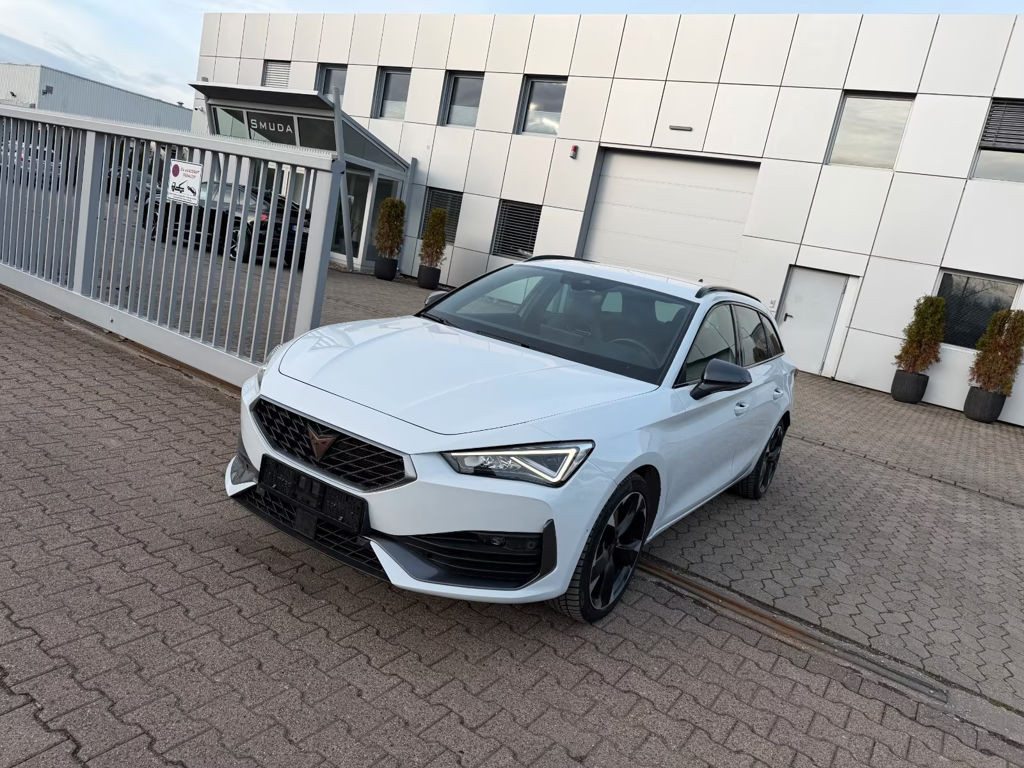 Cupra Leon Sportstourer