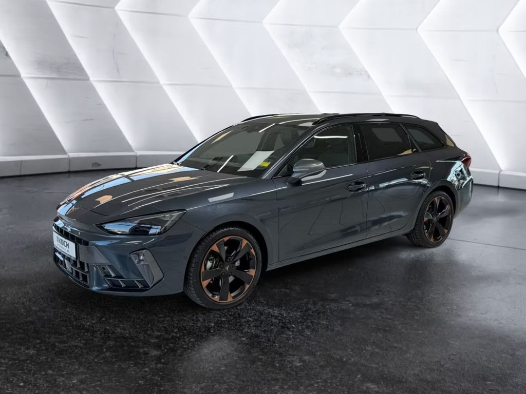 Cupra Leon Sportstourer DSG 2.0 TDI